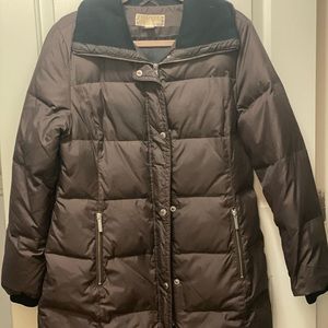 Michael Kors down jacket! Size Medium